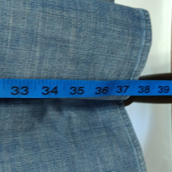 BEAUTIFUL BELTED TOMMY HILFIGER DRESS SIZE 14 - Picture 5 of 7